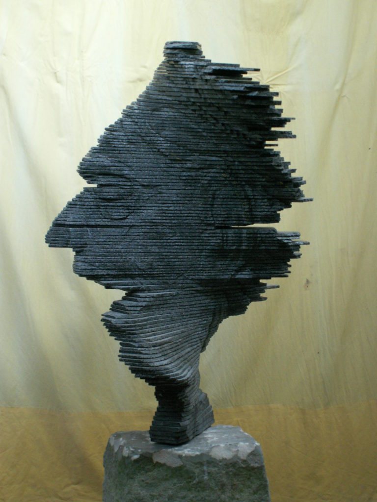 Jean-Paul Boyer sculpture 