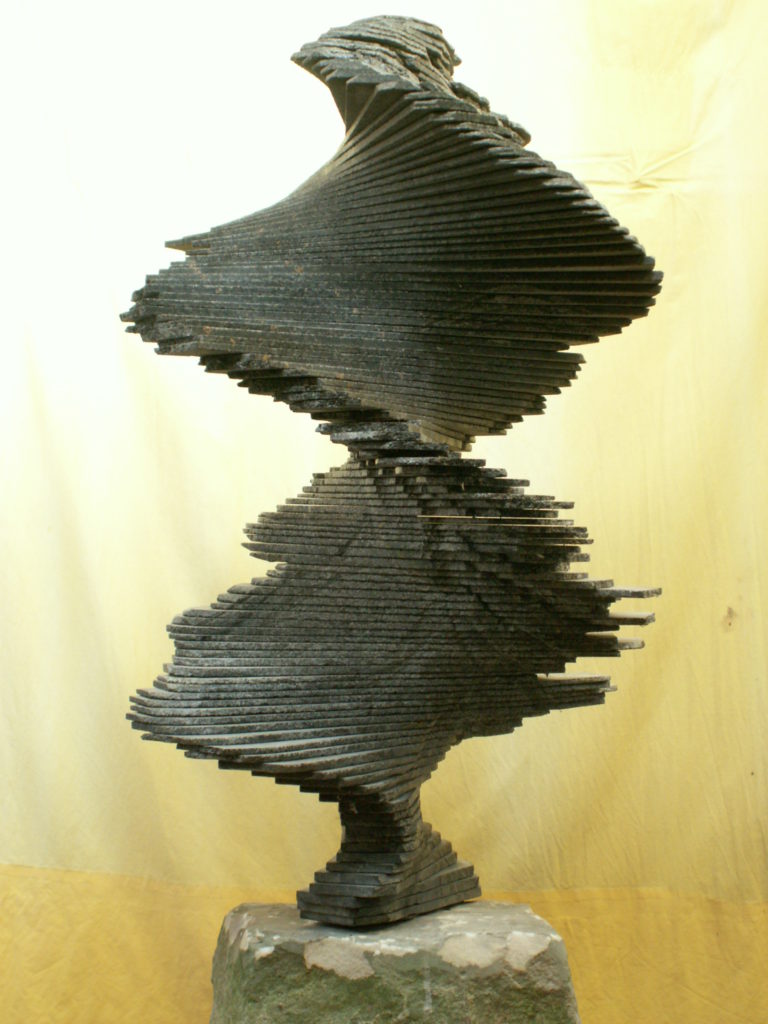 Jean-Paul Boyer sculpture 